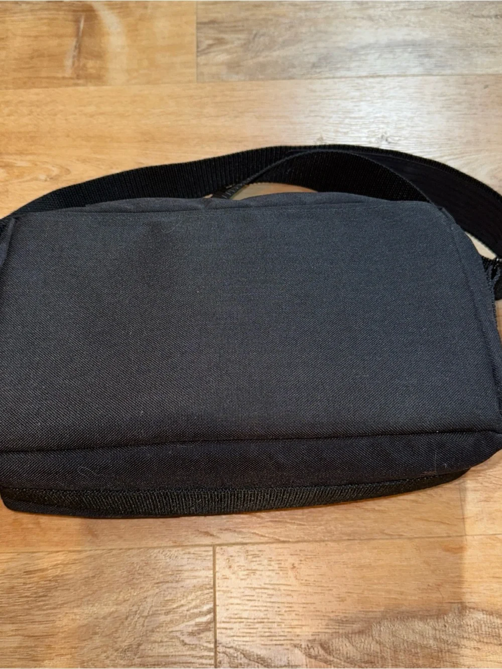 Polaroid Spectra System Soft Carry Case by Tenba 13x6x8 W/Shoulder Strap Divider